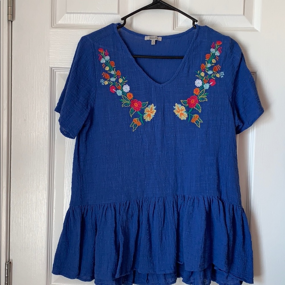 Boutique Blouse